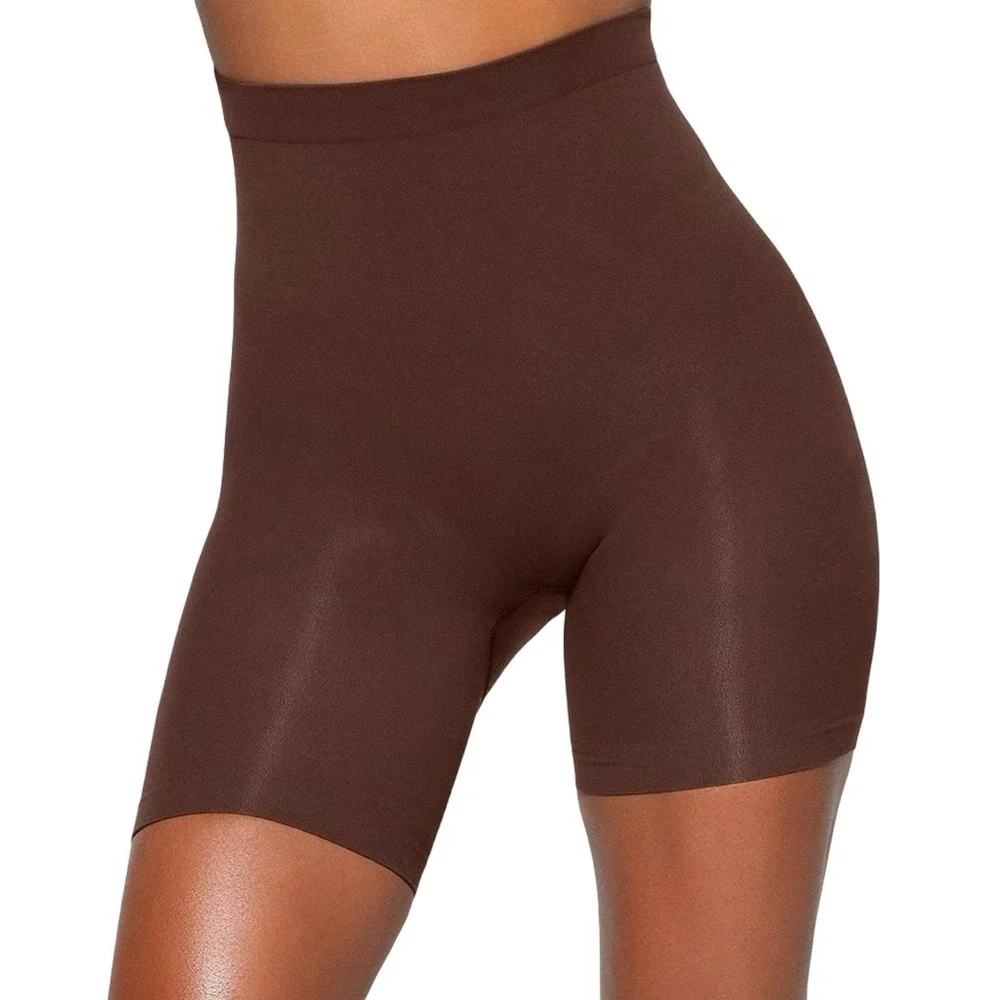 Skims Body High Waist Short - NEW - Cocoa - 4XL - $78